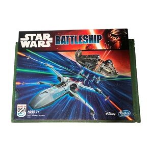 Disney Star Wars Puzzle Game Blue and Black Limited Edition